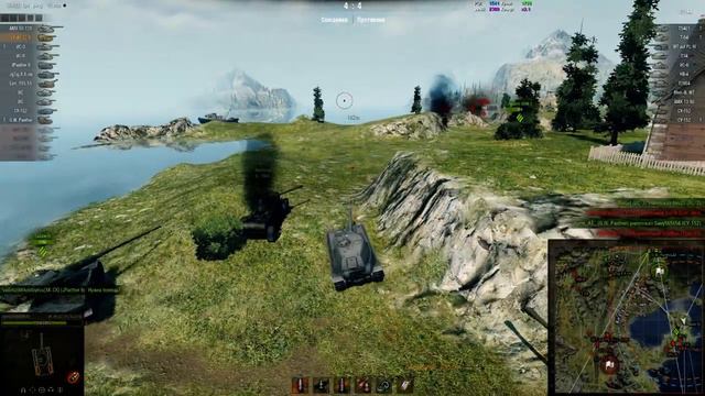World of Tanks 04 04 2015 08 41 58 06 смотреть онлайн