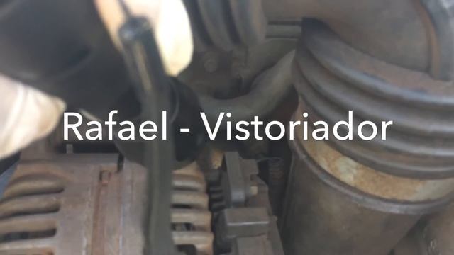 RAFAEL VISTORIADOR - localização do número do motor e chassi (VIN) da Ford Ranger 2005 Diesel смотреть онлайн