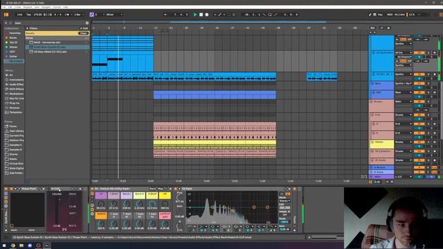Стрим 4: Drum&Bass в Ableton 12 смотреть онлайн