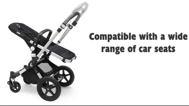 Bugaboo Cameleon 3 Plus, 2 In 1 Pram and Pushchair смотреть онлайн