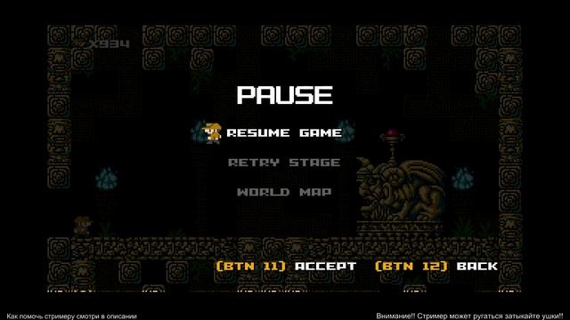 1001 Spikes АДСКАЯ ИГРА!!! #3 смотреть онлайн