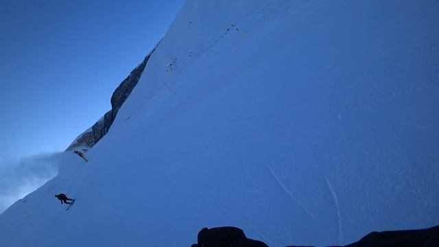 Горнолыжный курорт Шахдаг Mountain resort Shahdag 12.01.2018