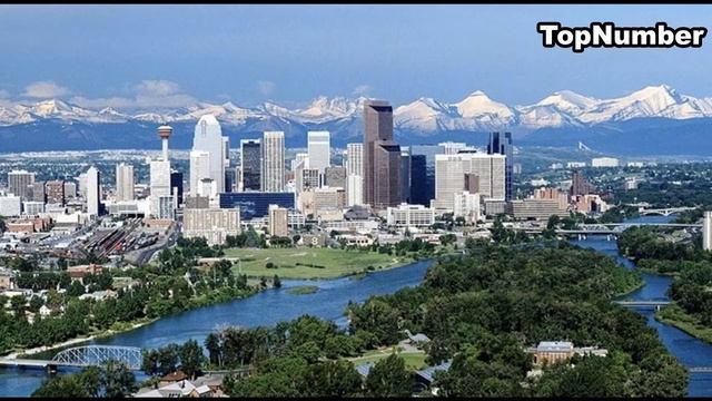 ТОП-10 ЛУЧШИХ ГОРОДОВ МИРА смотреть онлайн