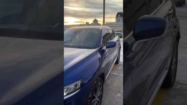 Привезем Авто из Китая по самым низким ценам! W/A 89510213689 #автоизкитая #reels #китай #geely смотреть онлайн