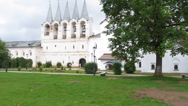 Паломническая поездка в Тихвин,Старую Ладогу,Антониево-Дымский монастырь. смотреть онлайн