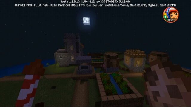 Вышла новая версия Minecraft 1.8.0.13!!!!! смотреть онлайн