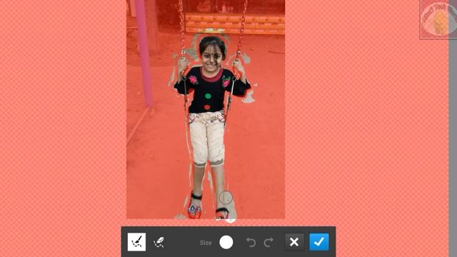 Ps Touch | How To Change Background | Photoshop Touch Tutorial Hindi (mobile) смотреть онлайн