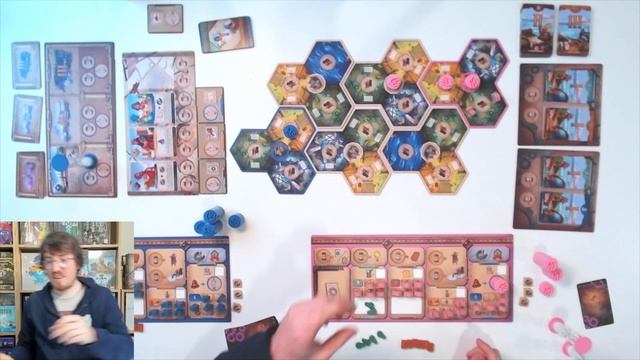 Time of Empires - Explanation of the rules смотреть онлайн