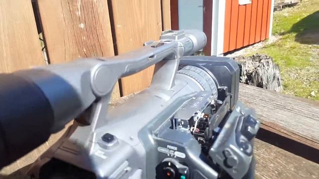 HDR FX7E C:32:11 error смотреть онлайн