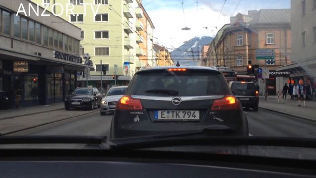 АВСТРИЯ: Едем по Зальцбургу на Встречу Блогеров... SALSBURG AUSTRIA смотреть онлайн