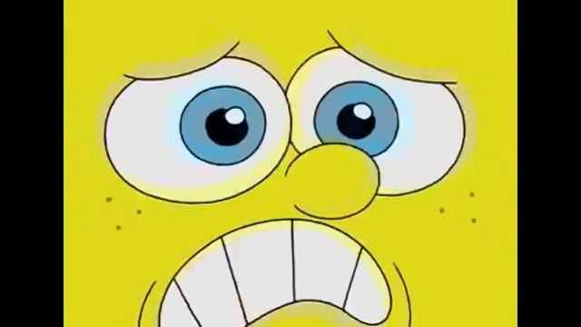 SpongeBob SquarePants - Gorilla Scene смотреть онлайн