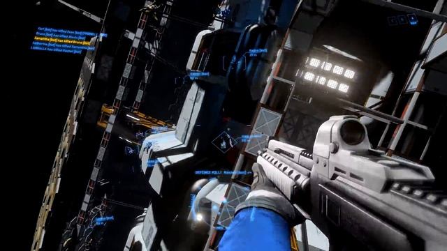 Shattered Horizon PC Gameplay | 1080p смотреть онлайн