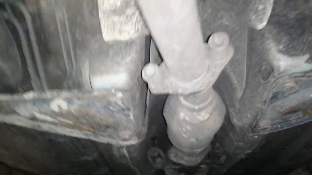 Opel Vectra замена датчика коленвала (ДПКВ) смотреть онлайн