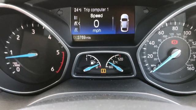 Ford Grand C-Max YJ16YDM смотреть онлайн