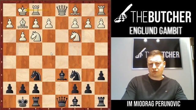 Chess Tips: Chessbrah Aman's Undefeated Opening for Black! Scary Englund Gambit!! смотреть онлайн