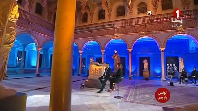habib essid watania 1 حبيب صيد يتعرض لوعكة صحية على مباشر смотреть онлайн