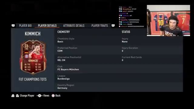 Nick tests First EVER 1 of 5 91+ EFIGS TOTS Player Pick смотреть онлайн