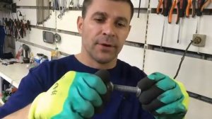Отрезать болт без повреждения резьбы?   ЛЕГКО!!!