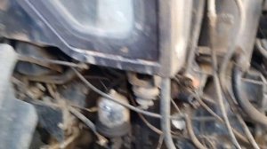 Мтз 1221 с двигателем от трактора Т4