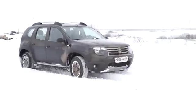 РЖАЧ!!!!Дастер сел на ровном месте смотреть онлайн