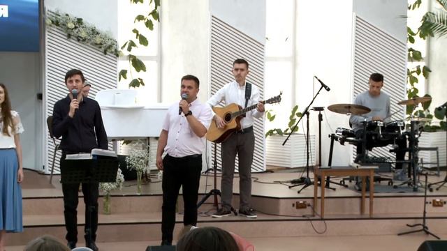 «Ты искупил мир от греха» || прославление смотреть онлайн