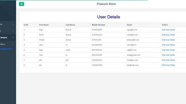 Online Grocery Shopping website Project in PHP and MySQL | online Grocery store Project Source Code смотреть онлайн