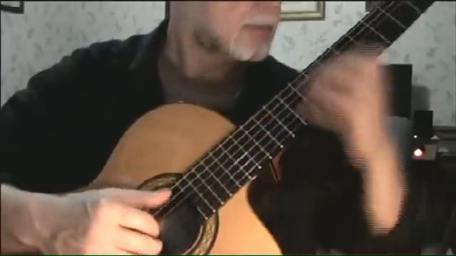 Naruto - "Alone" by Toshiro Masuda (Fingerstyle Guitar) смотреть онлайн