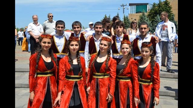 Межнациональные браки среди армян - проблема народа смотреть онлайн