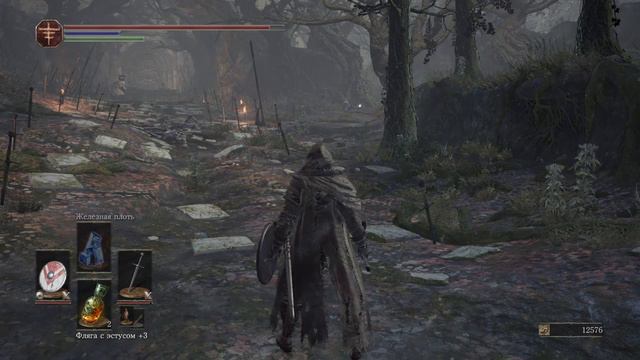 DARK SOULS™ III Новий босс хранитель бездни смотреть онлайн