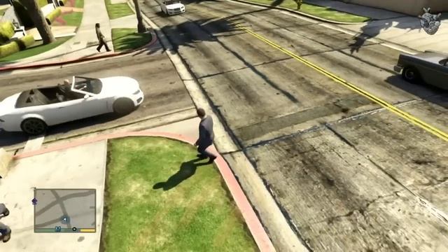 GTA 5 геймплей Прохождение игры #6 [НЕПРЕВЗОЙДЕННЫЙ АЙТИШНИК] "Grand Theft Auto V" смотреть онлайн