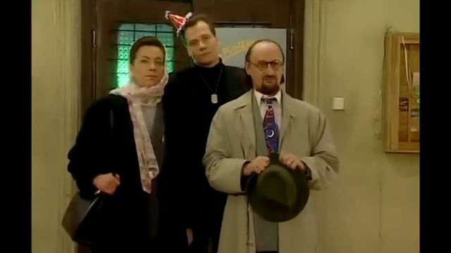 13 Posterunek - Bal sylwestrowy (odc.23) смотреть онлайн