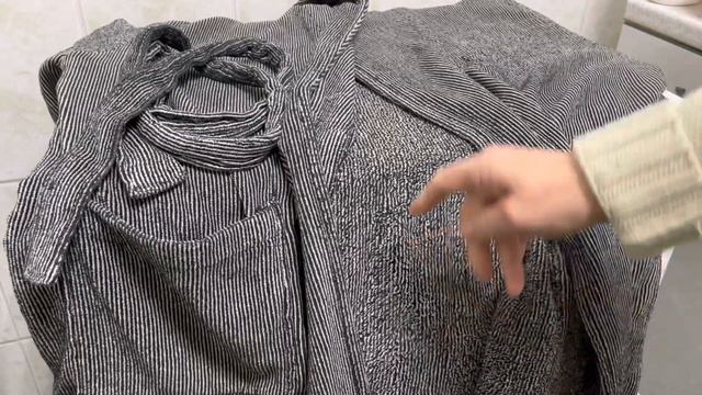 САМЫЙ МЯГКИЙ МАХРОВЫЙ ХАЛАТ смотреть онлайн