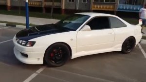 Toyota Corolla Levin b-zr, ae111, 4age, sss.