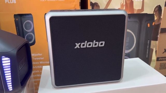 Tribit stormbox blast VS xdobo king max compared sounds Telegram 069399494 смотреть онлайн