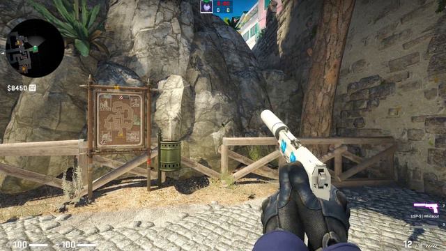 USP-S | Whiteout MW смотреть онлайн