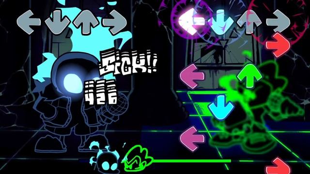 Friday Night Funkin' VS Indie Cross (Pico Nightmare) (FNF Mod) смотреть онлайн