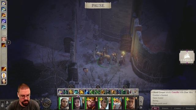 CohhCarnage Plays Pathfinder: Wrath Of The Righteous (Aasimar Deliverer/Hard) - Episode 86