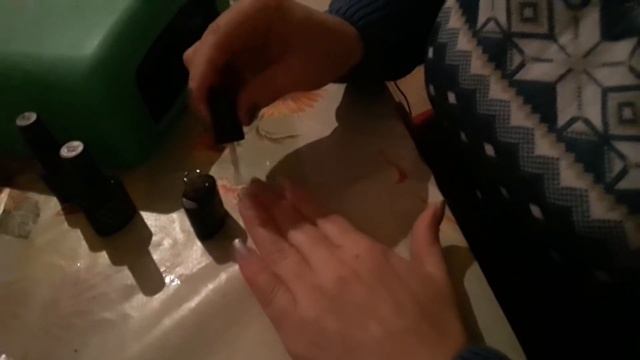 Как правильно снять и нанести Шеллак. смотреть онлайн