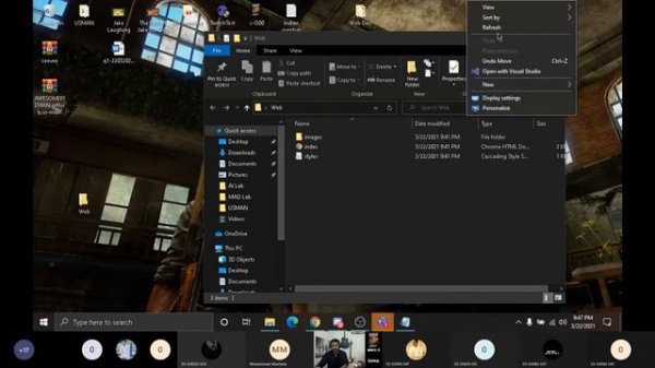 Introduction to GitHub pages | Web Dev | VS Code