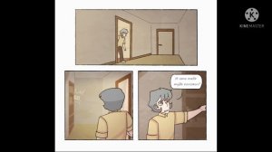 Фан комикс по 13 карт Ничего не забыто|10 часть