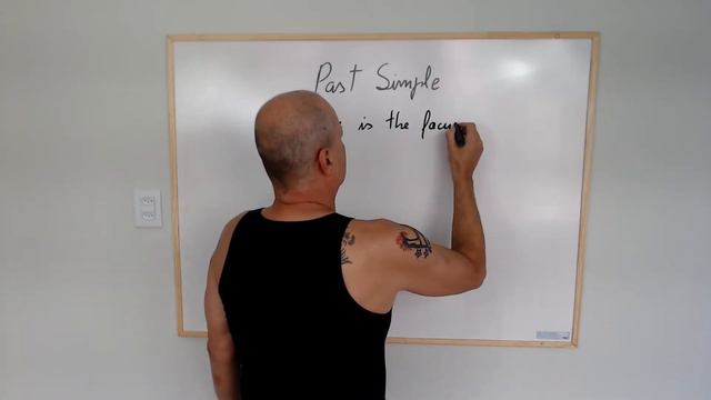 Gramática 002: Past simple: Como usá-lo em contexto (Parte 1) смотреть онлайн