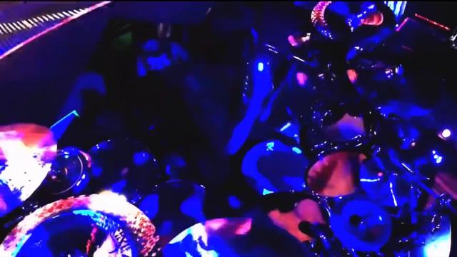 Jay Weinberg - Eyeless Live Drum Cam (2016)