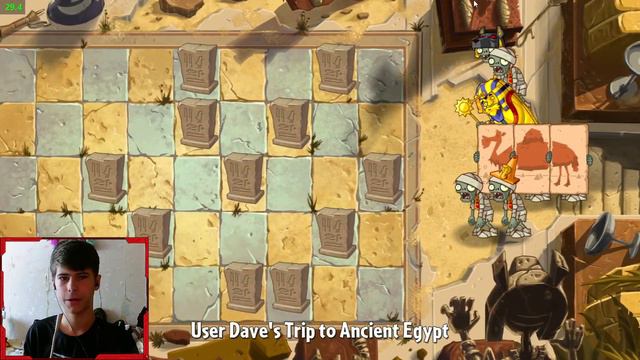 зомби или растение что выбрать?➤Plants Vs Zombies 2 часть 1