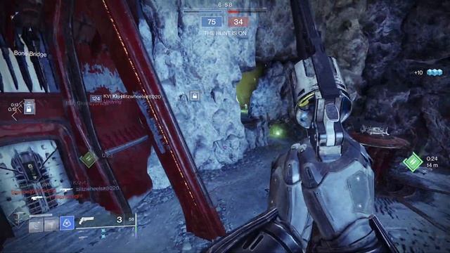 Destiny 2 Xbox Series X Crucible gameplay смотреть онлайн