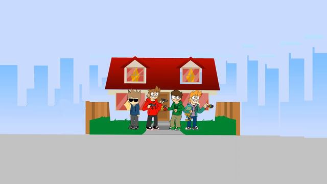 Дом Eddsworld 360° VR смотреть онлайн