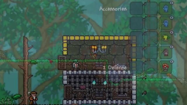 Terraria 1.2.4 HIGHEST KNOCKBACK смотреть онлайн
