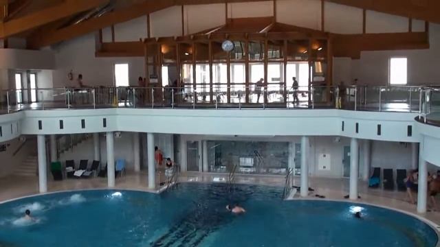 Bukowina Tatrzańska - baseny termalne смотреть онлайн