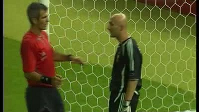 Италия - Франция. Финал чемпионата мира 2006