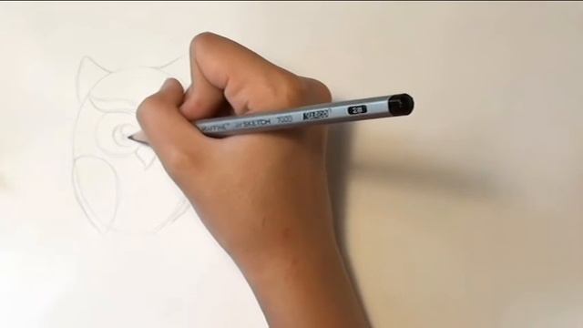 Как нарисовать сову How to draw an owl смотреть онлайн