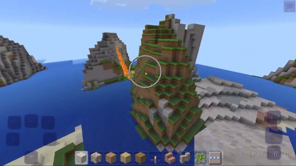 Игра в Craftsman на компьютере